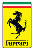 Logo of Ferrari - Sharjah International Airport