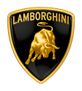 Logo of Lamborghini - Sharjah International Airport