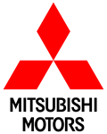 Logo of Mitsubishi - Sharjah International Airport